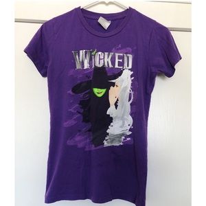 Broadway Wicked Show Shirt